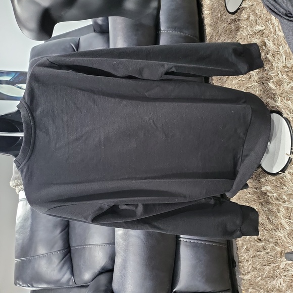 Black Sweater - Picture 2 of 3